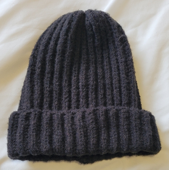 Guc black Vero moda scarf and touque set - Picture 5 of 11